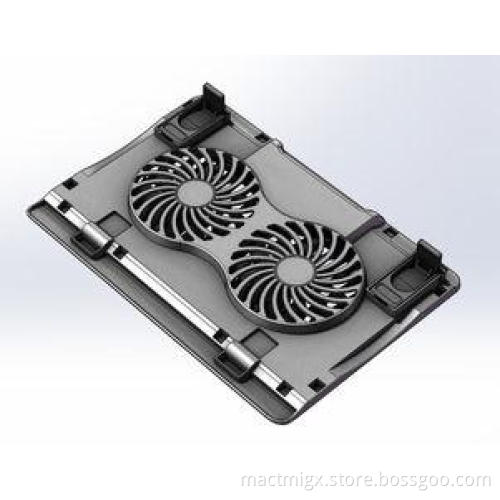 CoolFlow 730 Thin Pad Laptop cooling pad / notebook cooler